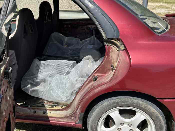 Subaru Imprez GL 1.6 110cv 2RM 4