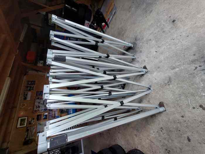 Tonnelle 3x6 0