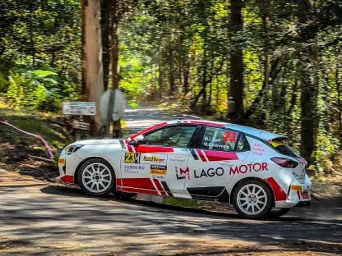 Opel Corsa Rally4