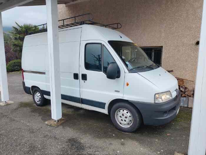 BOXER 2.8 HDI L2H2 0
