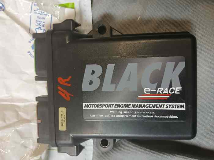 Calculateur black erace