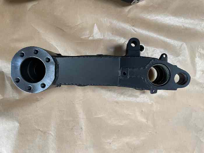 Train arrière saxo kit car 1