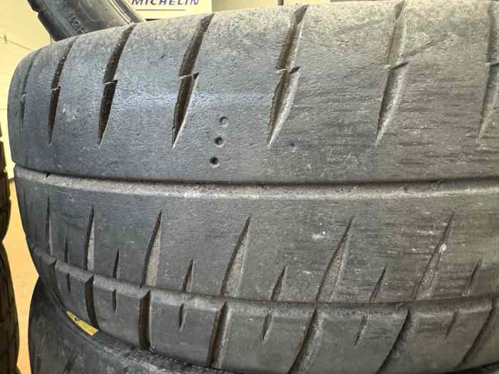 Pneus Michelin 18p 1
