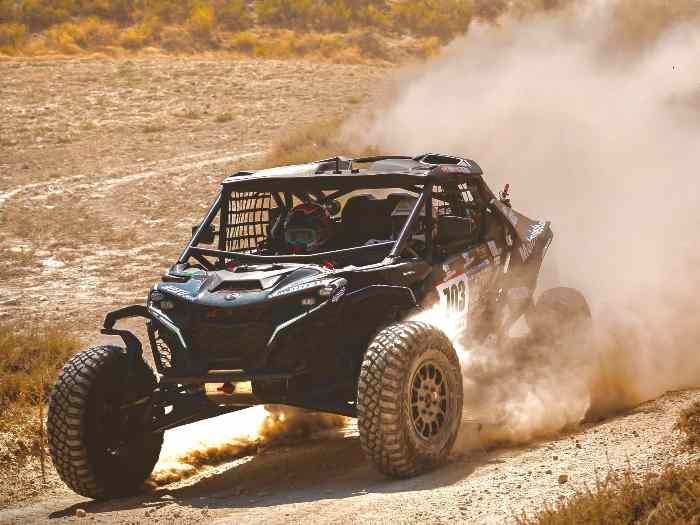 Can-Am Maverick R 2025 SSV-Series