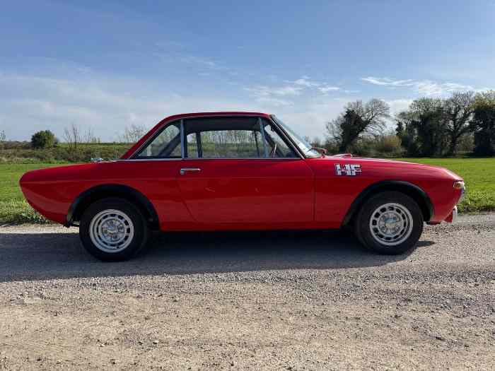 Lancia Fulvia Fanalone 3