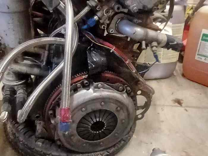 KIT Moteur VW volkswagen TDI 1.9TDI préparé compétition endurance 0