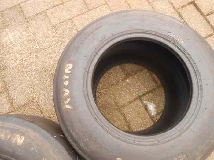 Avon pneus 13 240/600R13 1
