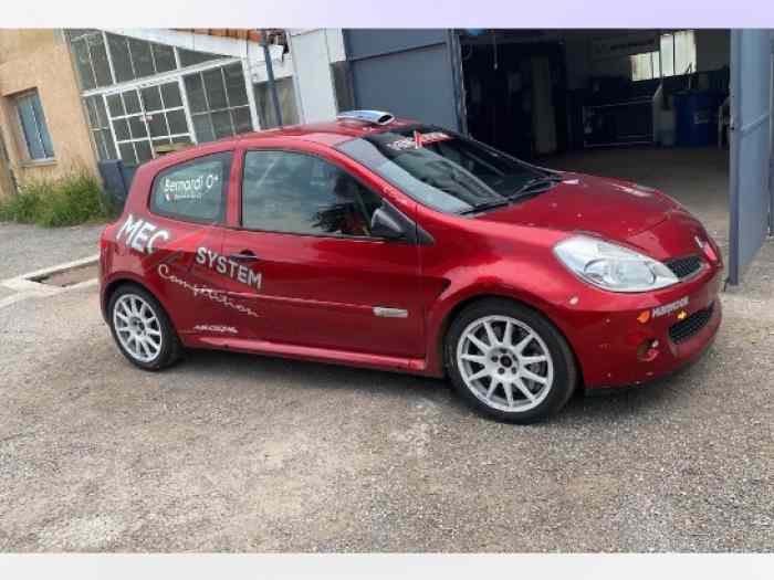 Clio R3 MAX evo 1