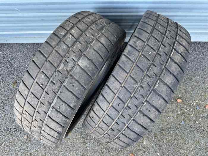PNEUS MICHELIN PILOT SPORT MW1 19/63-17 2