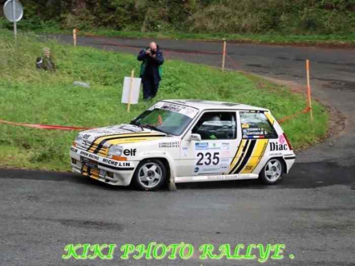 Gt turbo groupe N 2