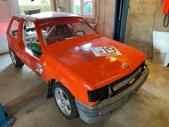 Lot Opel Corsa 0