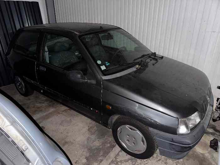 Caisse Clio 1