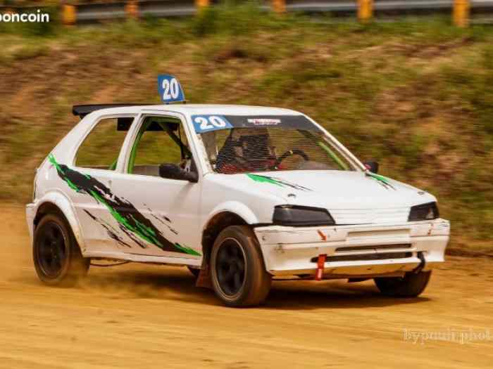 106 autocross 2