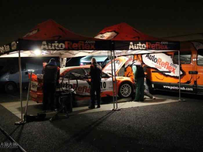 Stand assistance LP tent 0