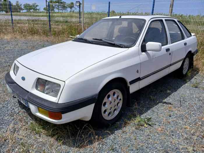 Ford sierra xr4x4 2.8 v6 150ch 0