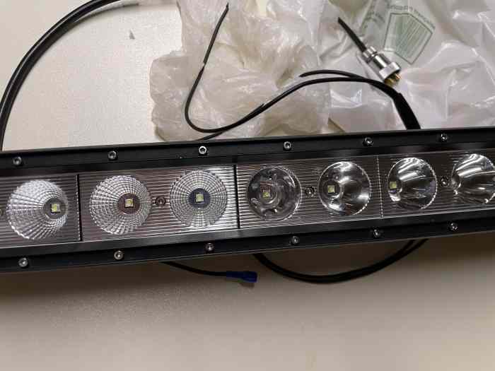 Rampe LED FFSA 160W 2