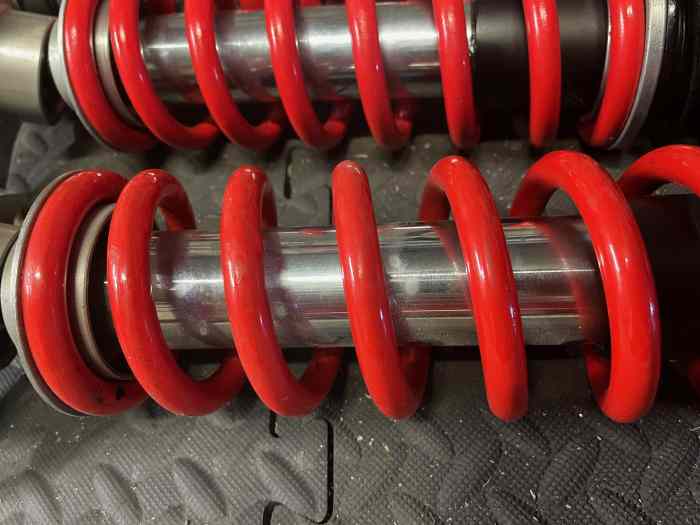 4 amortisseurs bilstein clio 3 Rs / r3 access 4