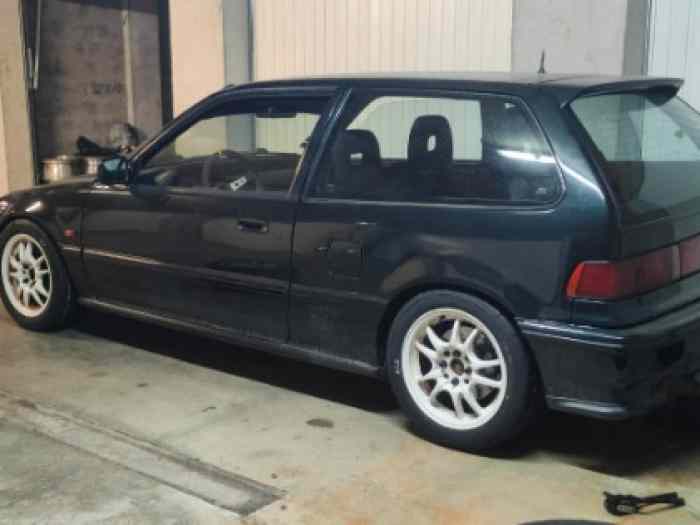 Honda civic ee9 0