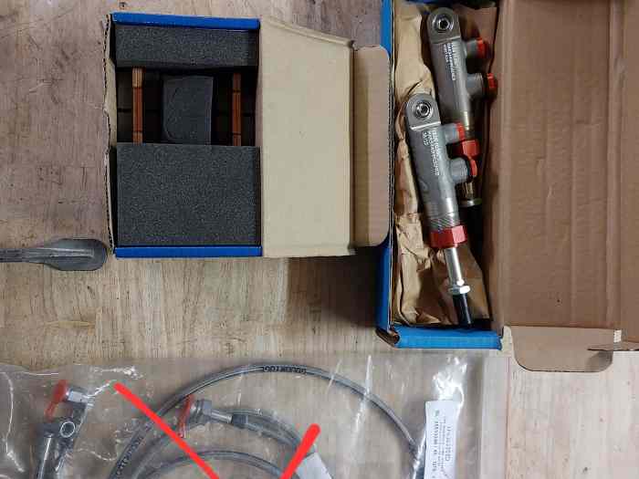 Divers Pièces DS3 R3T et Max 2