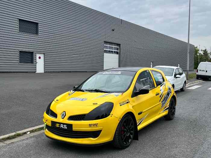 Clio 3 RS