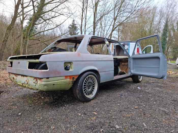 BMW 323i e21 1