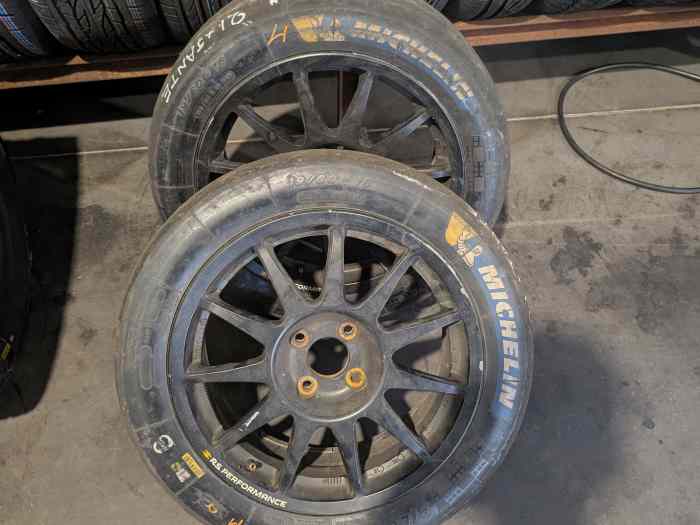 Michelin 16 Médium 0
