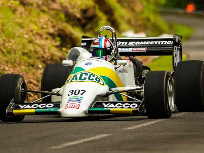CHASSIS ROULANT MARTINI MK52#03 F2 COT...