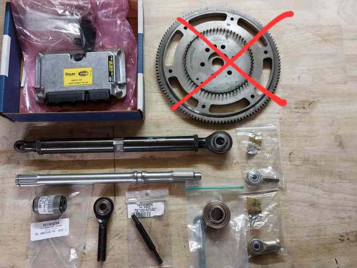 Pièces Citroën DS3 R3T et Max