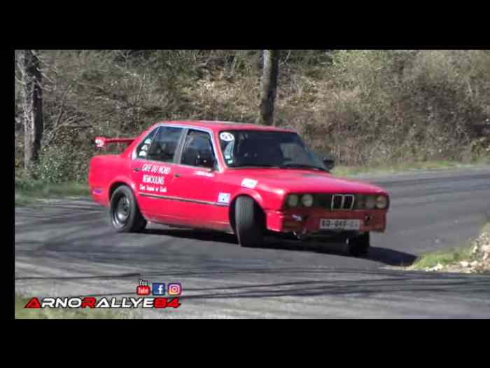 BMW e30 325 I 2