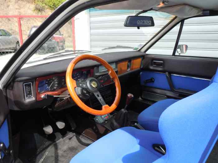 Lancia Beta coupé Rallye 1800 3