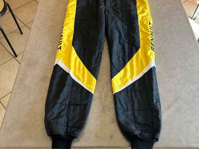 Combinaison rallye neuve taille 54 0