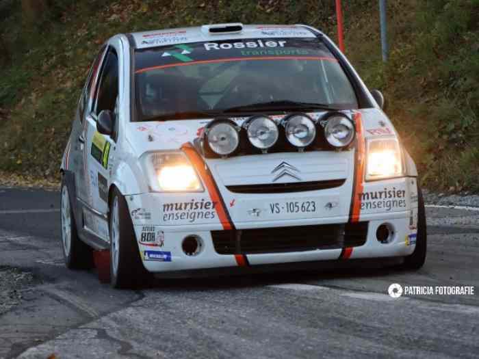 Vend Citroën C2 R2 mini max 0