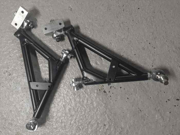Paire de triangle peugeot citroen 0