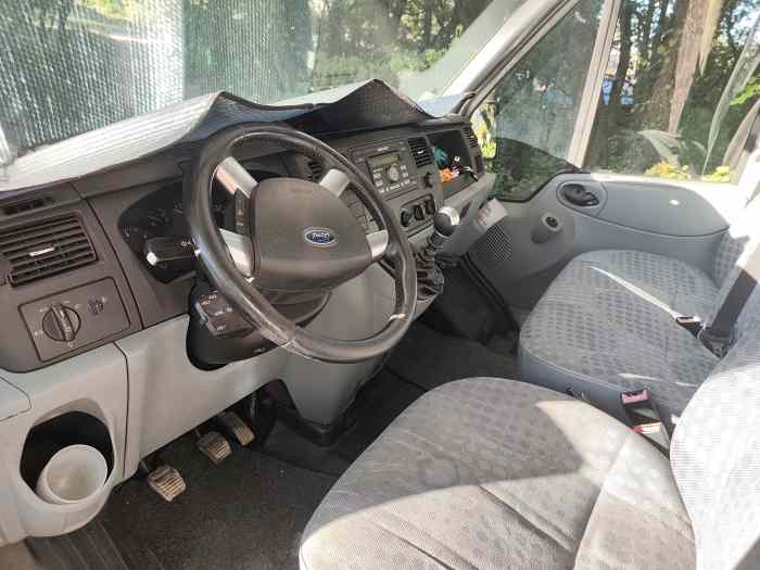 Ford transit 2