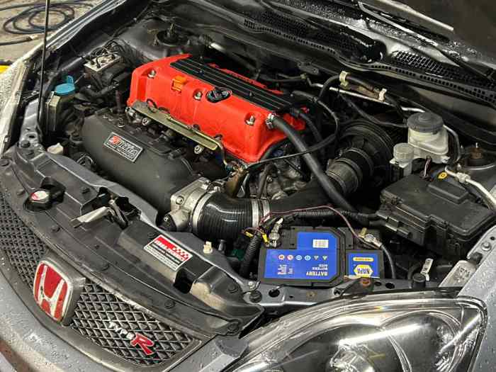 Honda Civic Type R EP3 K24 302ch 3