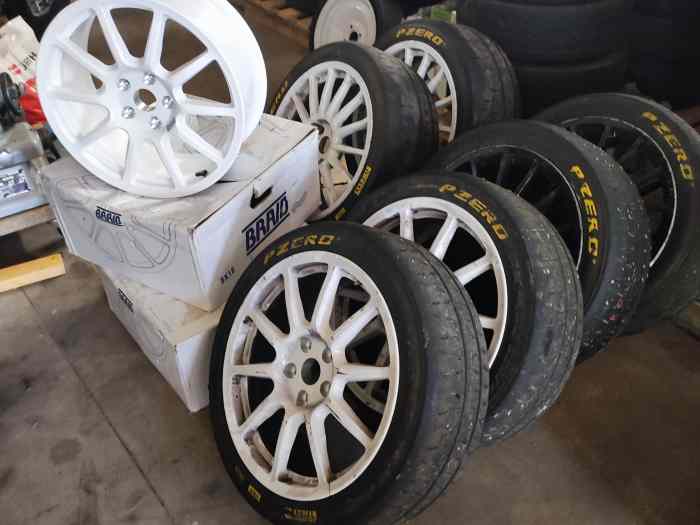 Jantes subaru 18 pouces 1