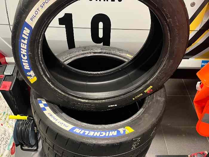 Pneus en 17 pouces