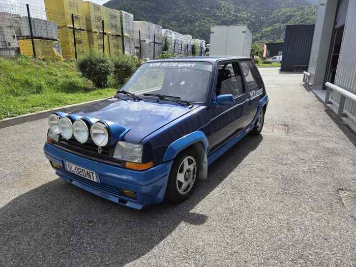 R5 gt turbo phase 2 VHC