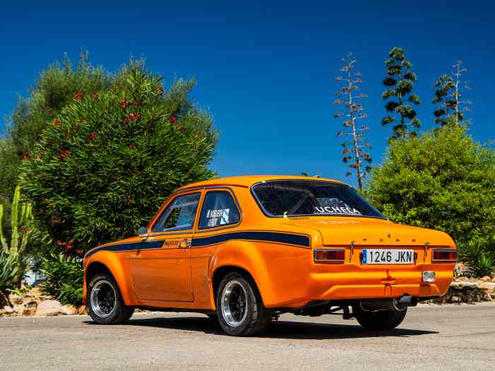 Ford Escort MK1 RS2000 3