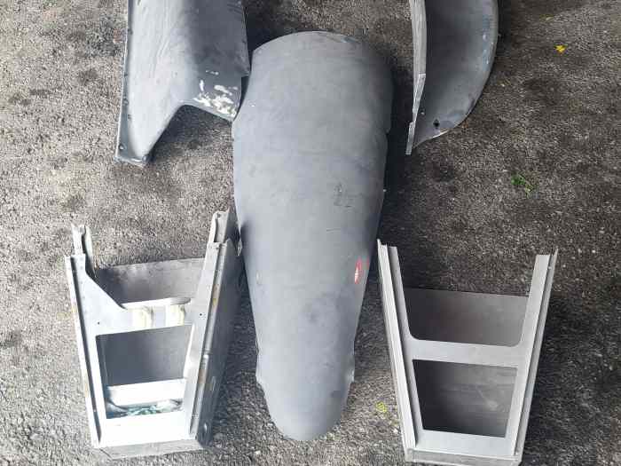Carrosserie Ralt F3
