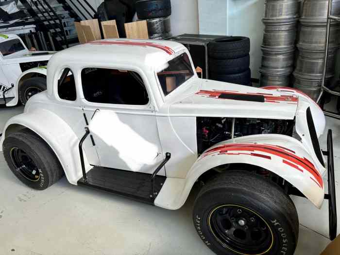Legend Car NEF complet, Annee 2020 3