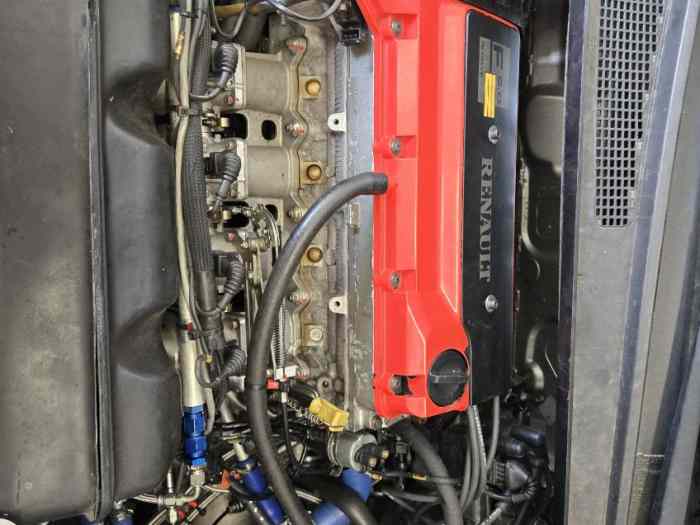 vend ensemble faisceau, calculateur sybele, dasch aim pour f7r 1