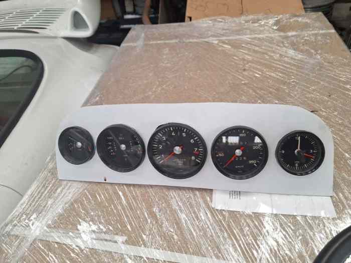 Compteurs – Porsche® 2.2 S 0