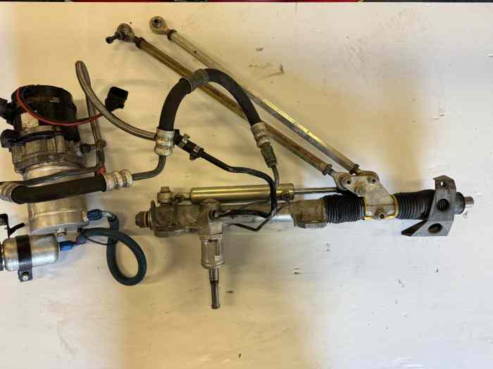 CREMAILLERE SAXO SUPER 1600 0