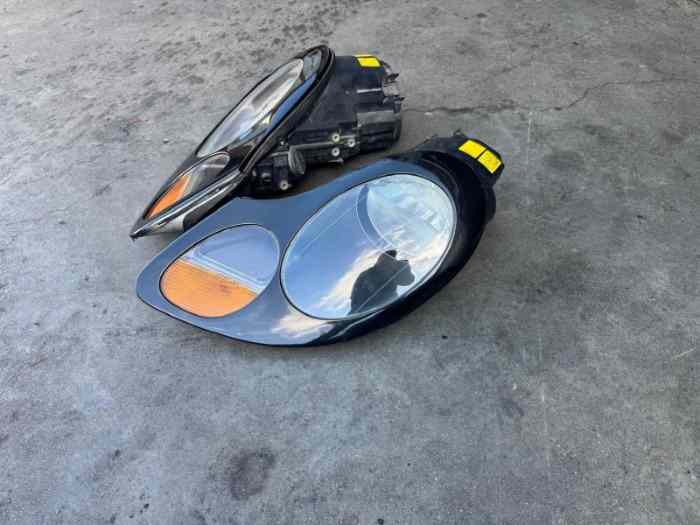 Phares avant BOSCH – Porsche® 996 / Boxster 986.2 1