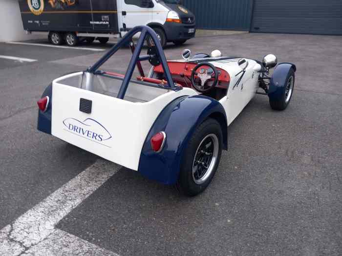 LOTUS SEVEN 1