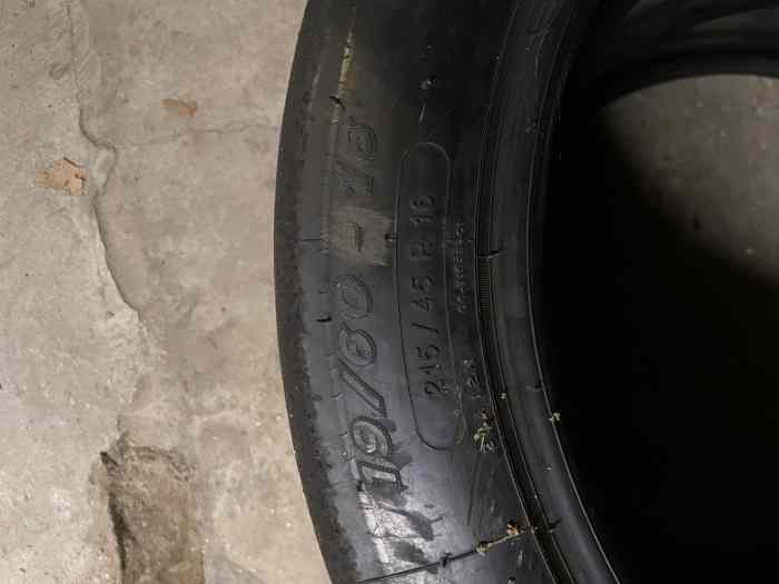 Michelin R11 - R21 16 pouces 3