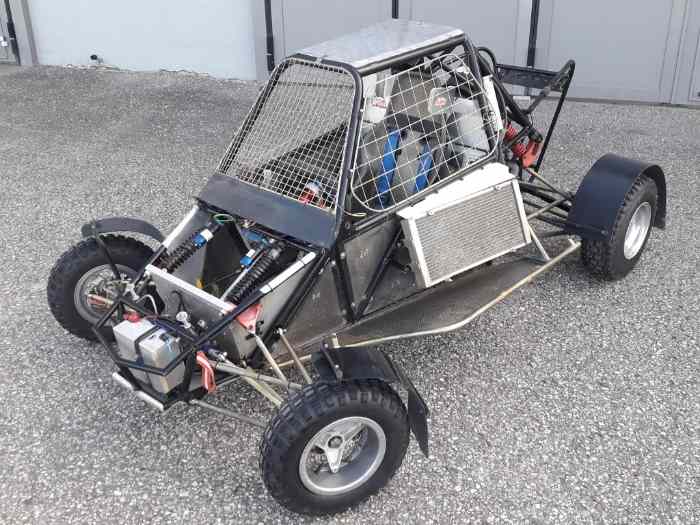 Racerbuggy 125 ccm 3