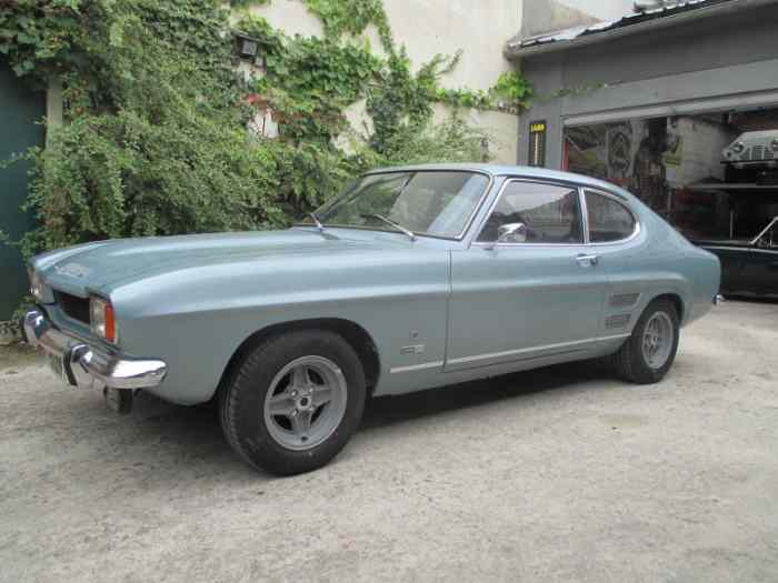 FORD CAPRI 2300 GT XLR MK 1 4