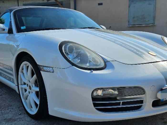 PORSCHE BOXTER 3,4L Edition limité 3